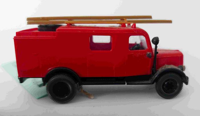camião (miniatura)