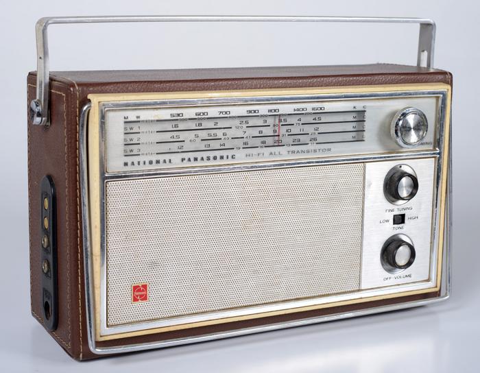 Rádio