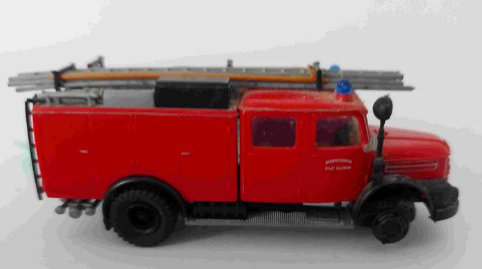 camião (miniatura)