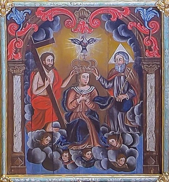 Coroação de Maria