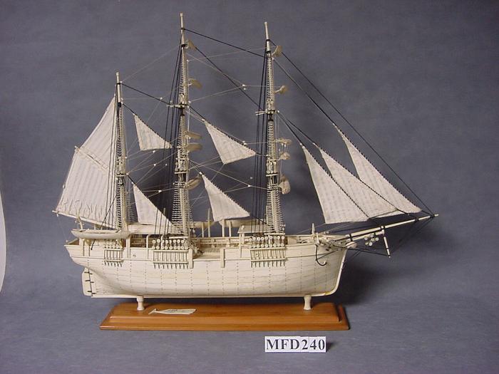 Barca (Miniatura)