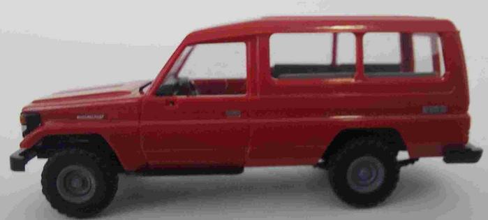 jeep (miniatura)