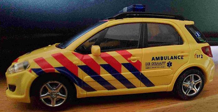automóvel (miniatura)