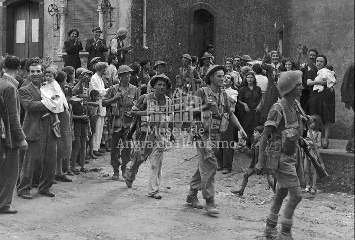 "The Conquest of Sicily"