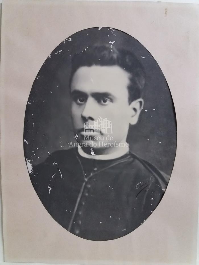 Retrato do Dr. José dos Reis Fisher