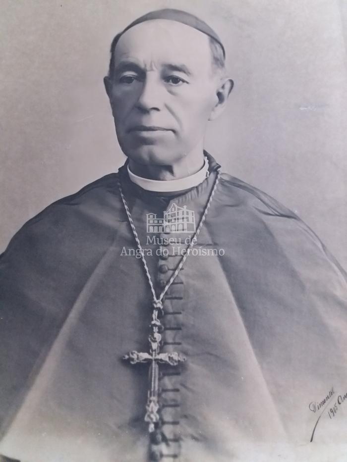 Retrato de clérigo