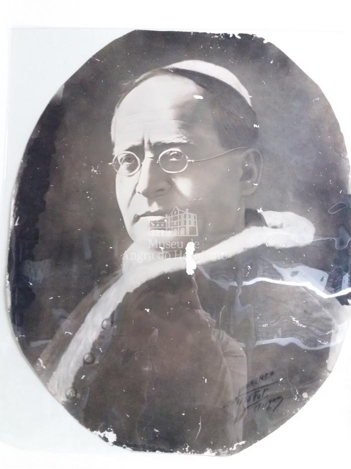 Retrato de clérigo