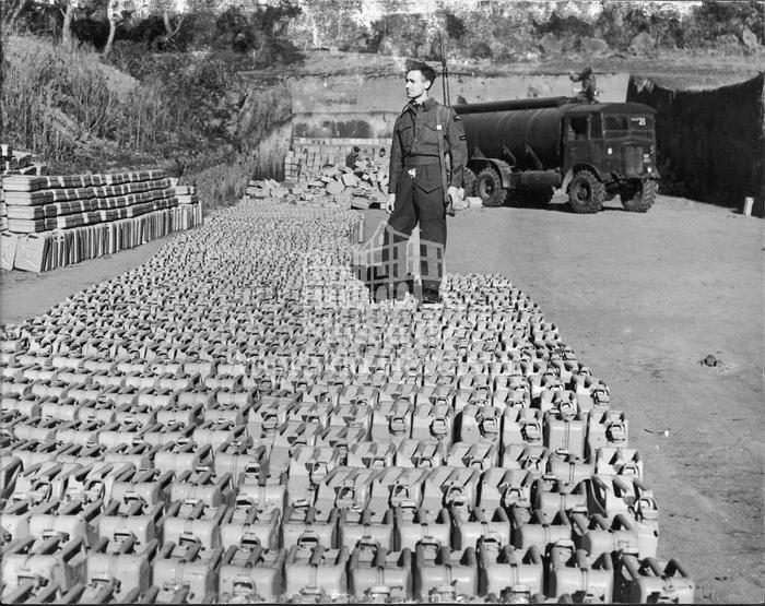Depósito militar da Vinha Brava