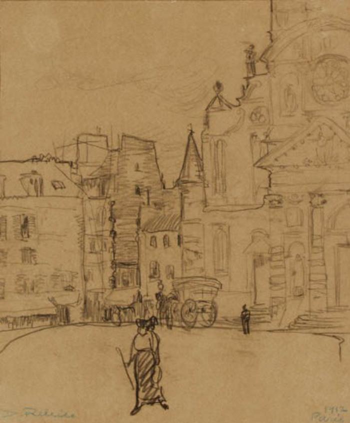 Trecho de Paris 