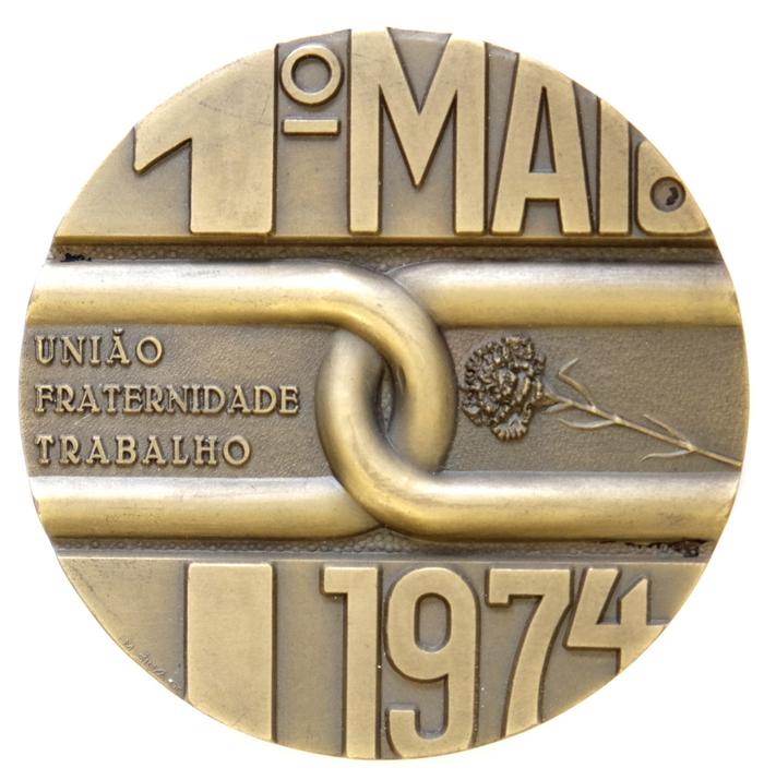 1º de Maio de 1974