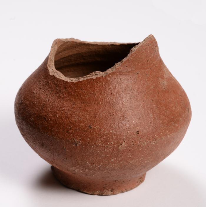 Fragmento de púcaro