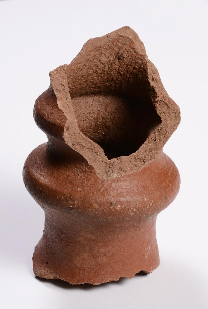 Fragmento de castiçal