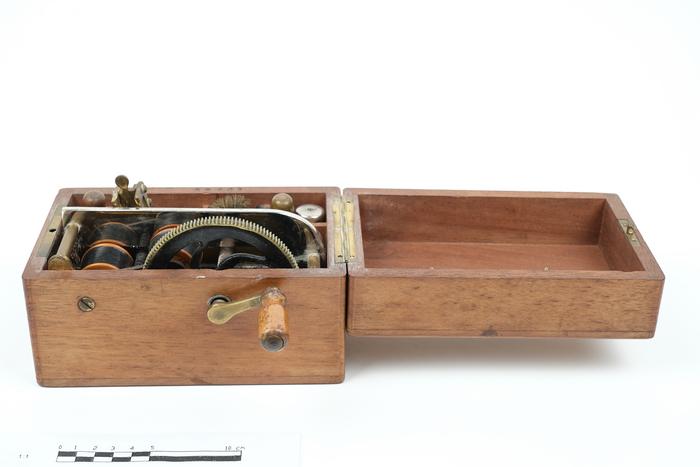 Máquina electromagnética
