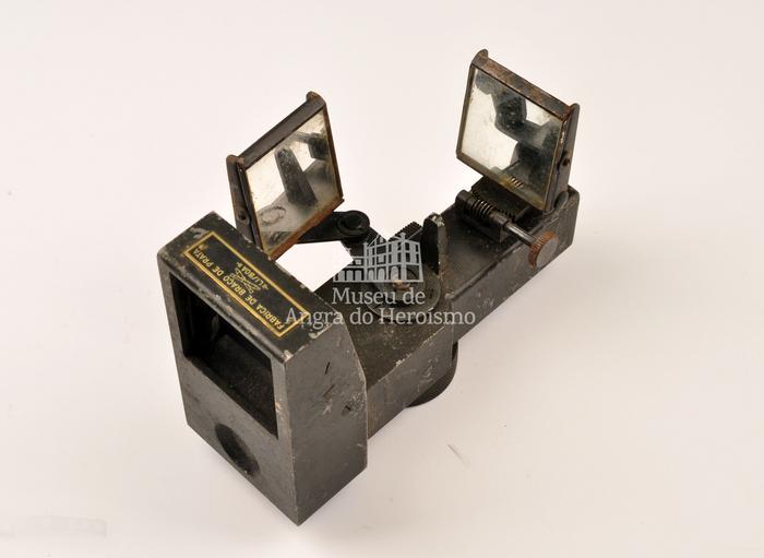 Fotografia com marca de água