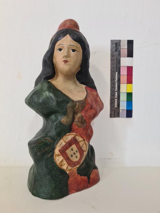 Busto da República
