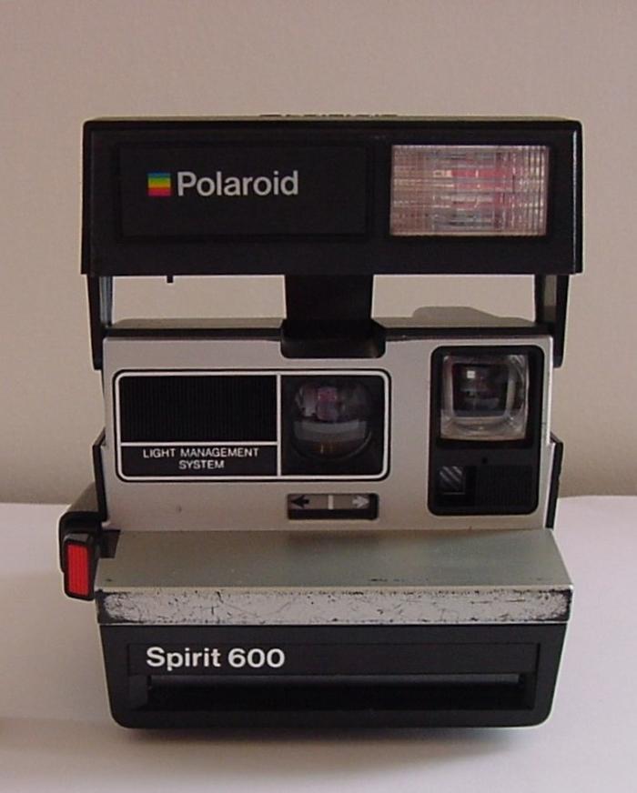 Câmara fotográfica Polaroid Spirit 600
