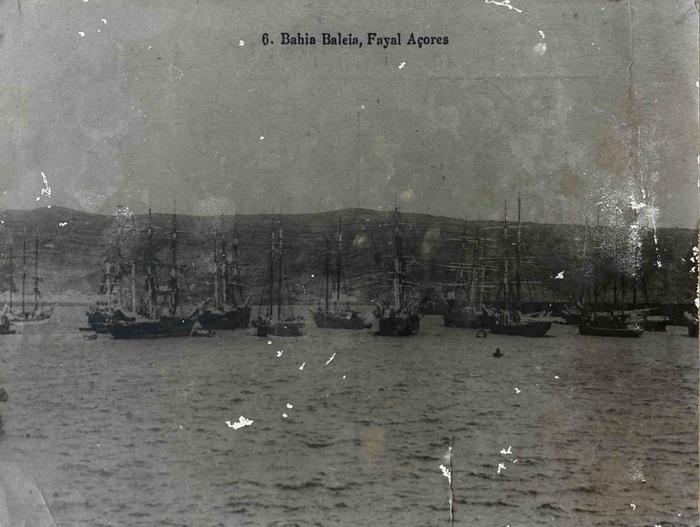 Baia da Baleia - Faial 