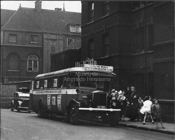 "Mobile clinic"