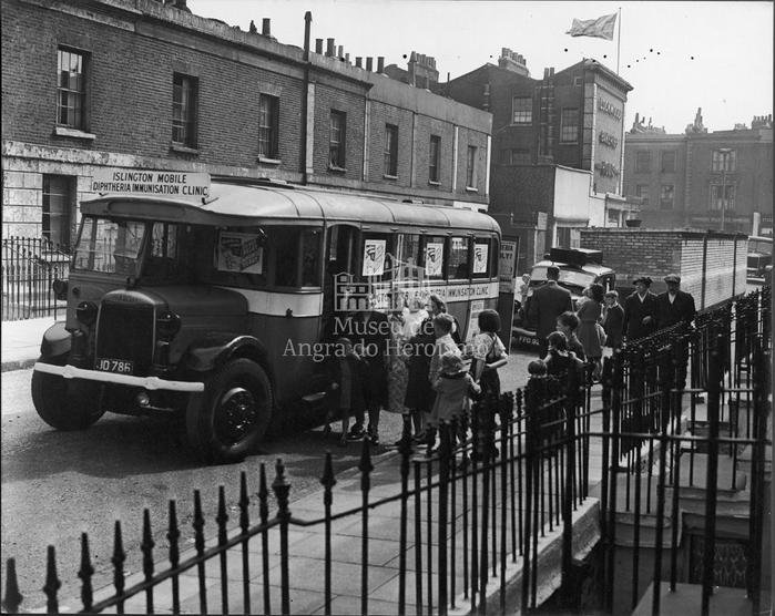 "Mobile clinic"