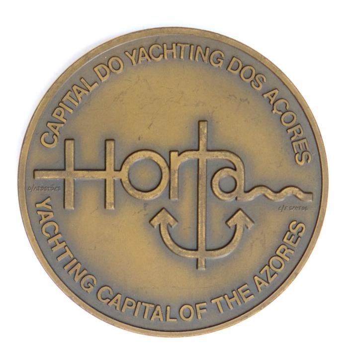 Horta - Capital do Yachting dos Açores 
