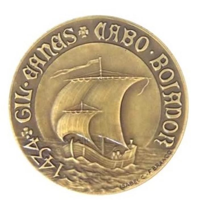 Gil Eanes . Cabo Bojador