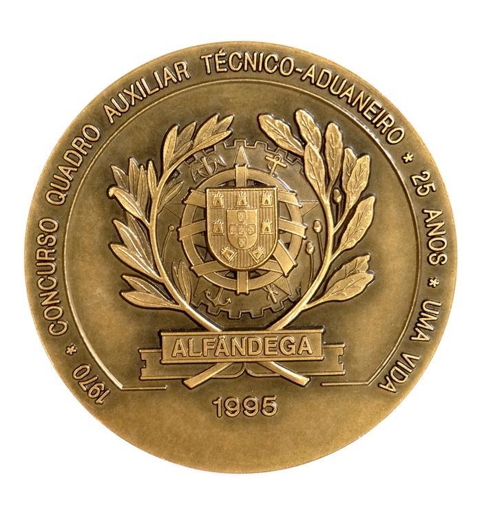 25 Anos do Concurso para o Quadro Auxiliar Técnico-Aduaneiro - Alfândega