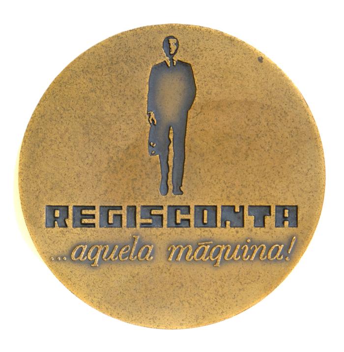 30 Anos da Empresa Regisconta