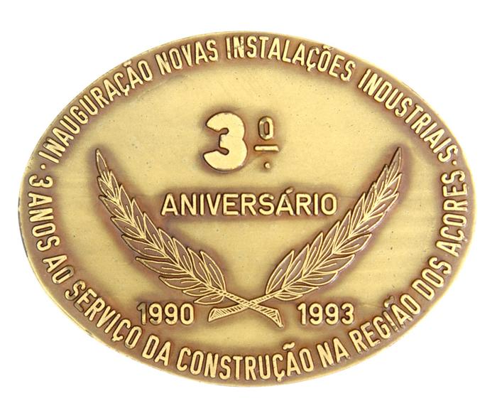 3º Aniversário da Empresa João Baptista Teotónio, Lda. e Inauguração das Novas Instalações Industriais