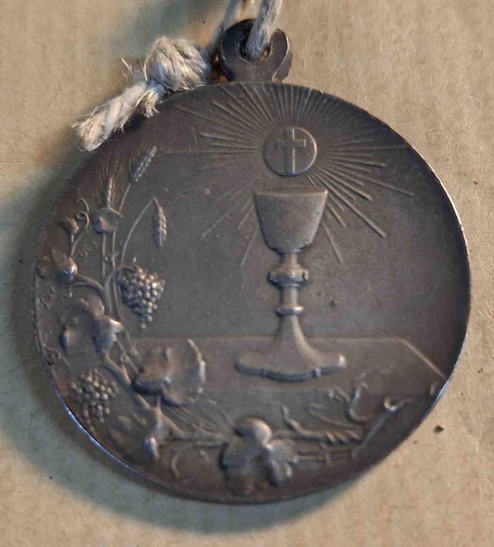 medalha