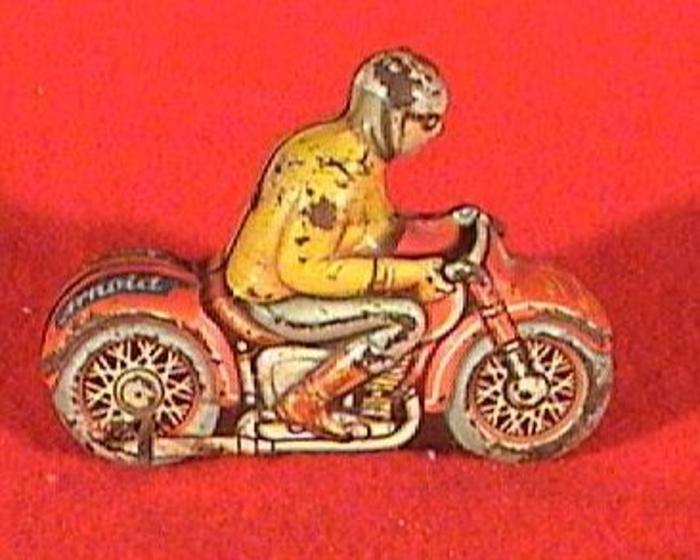 Motociclista