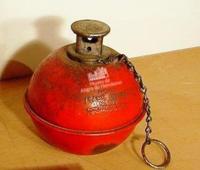 Boia de sinalização