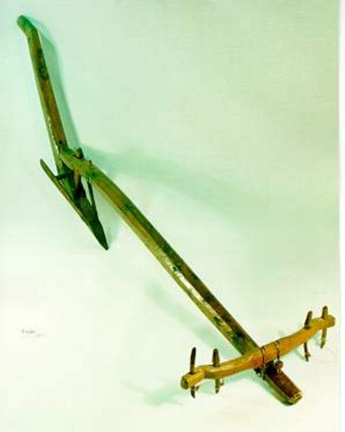 Arado (miniatura)