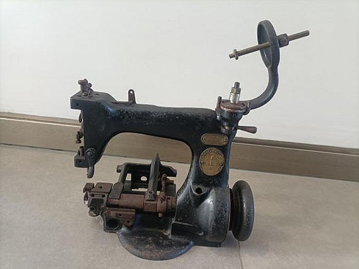 Maquina de Costura 