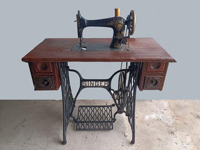 Maquina de Costura 