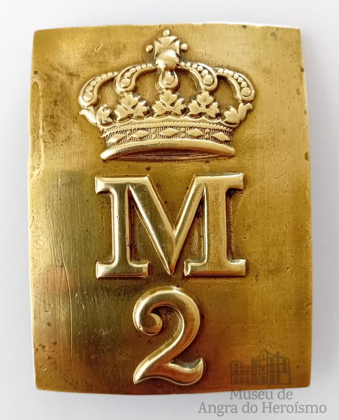 Chapa de Talabarte