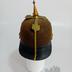 Capacete de espigão