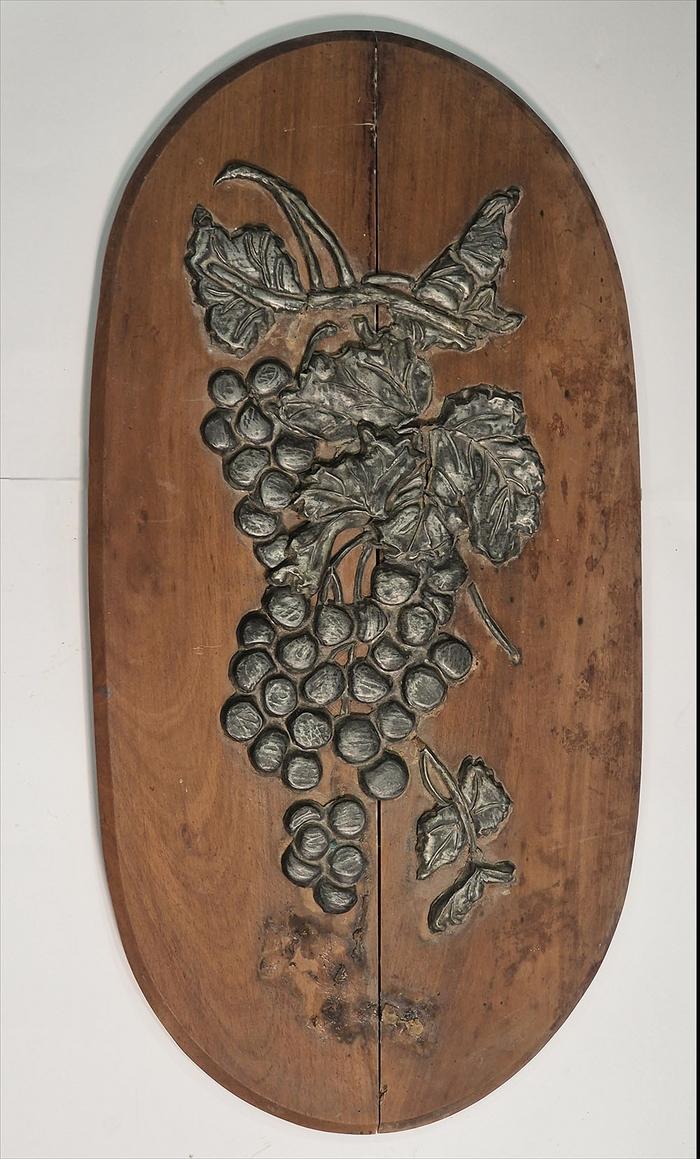 Quadro de Estanho