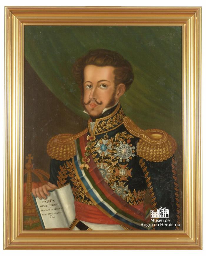 D. Pedro IV
