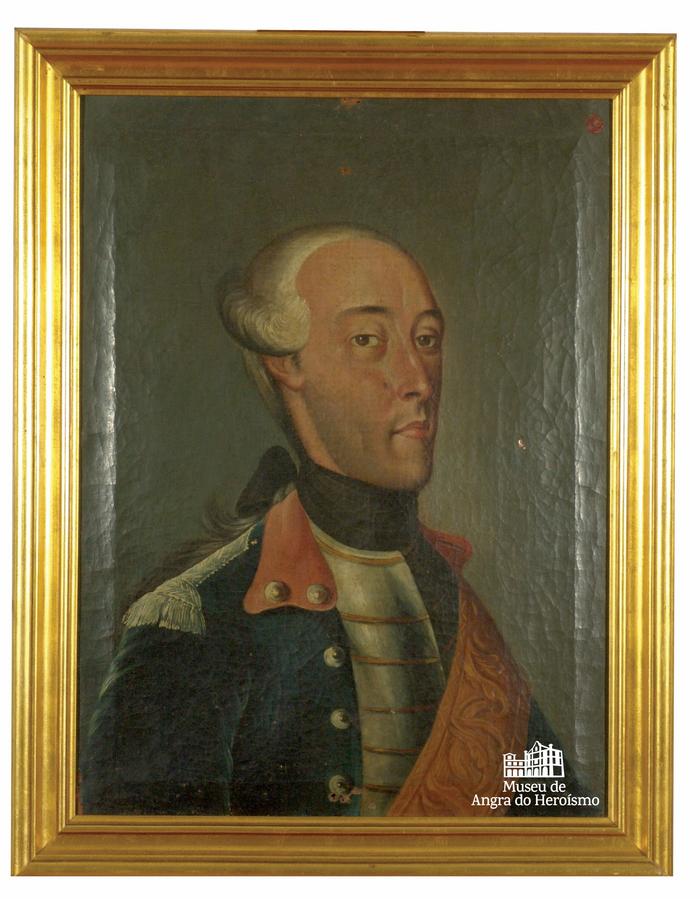 Guilherme de Schaunbourg-Lippe, Conde de Lippe