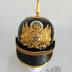 Capacete de espigão