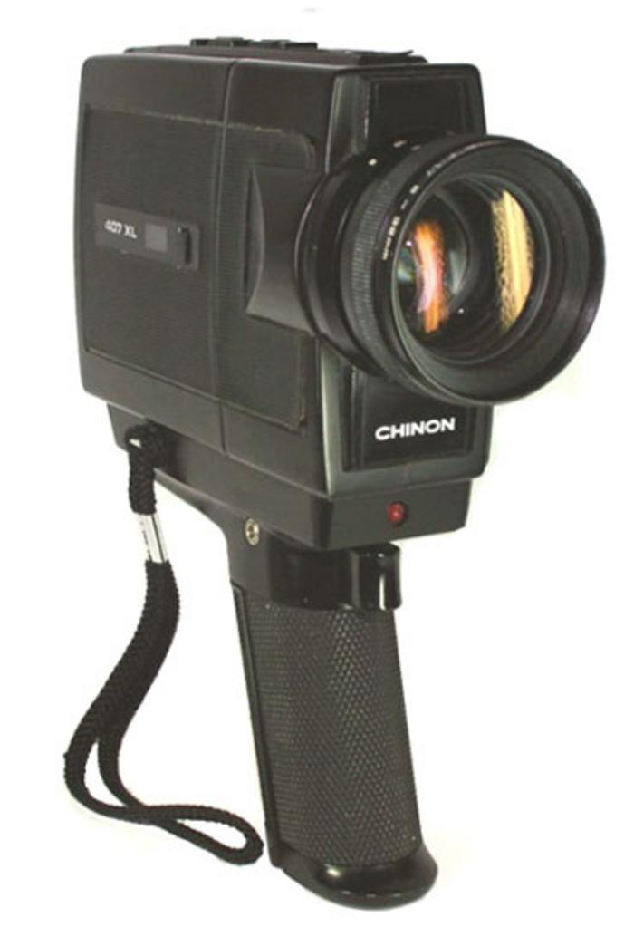 Camara de Filmar 