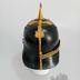 Capacete de espigão
