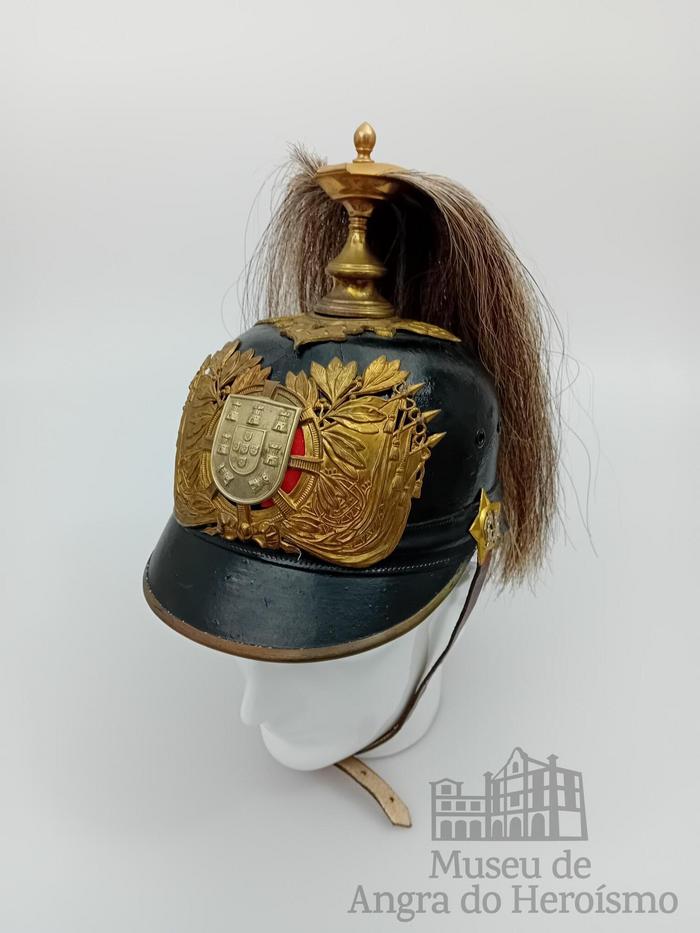 Capacete honorífico 