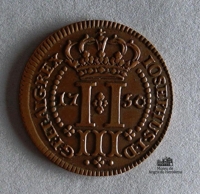 3 réis