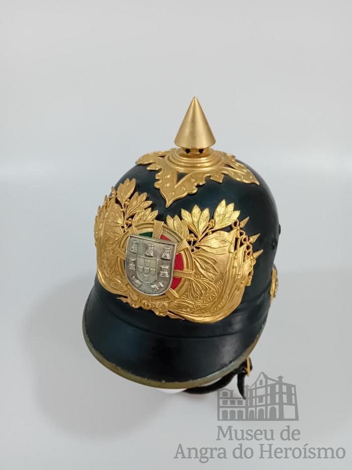 Capacete honorífico 