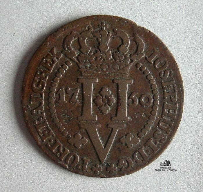 5 réis