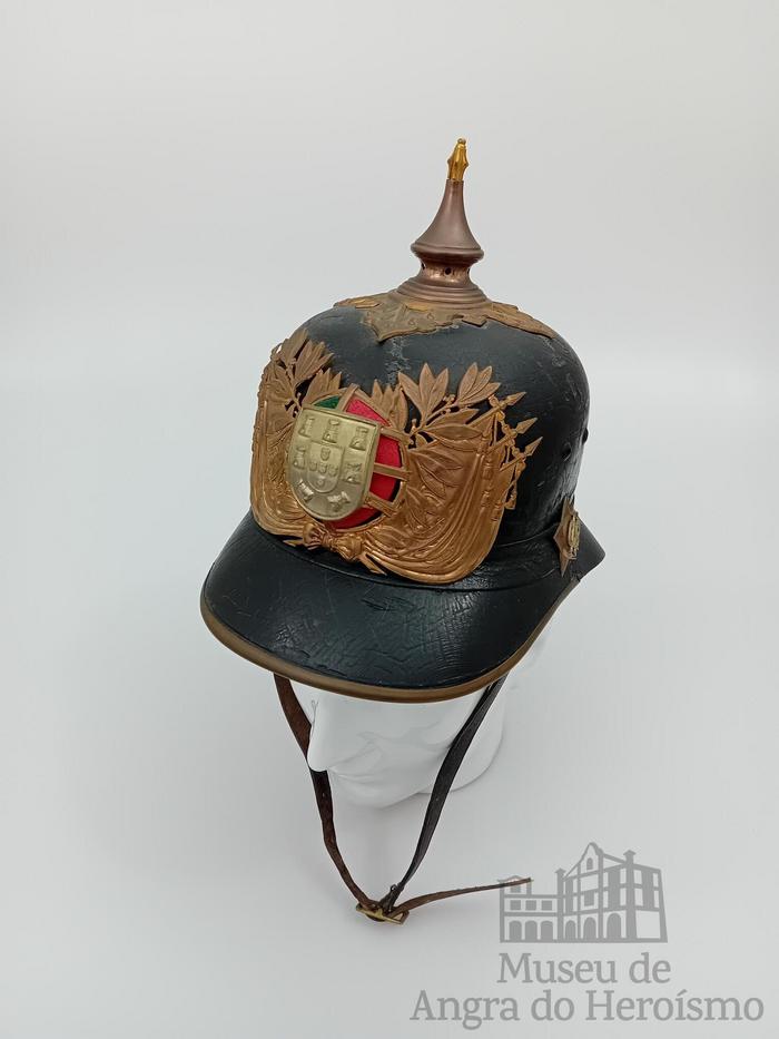 Capacete honorífico  (compósito)