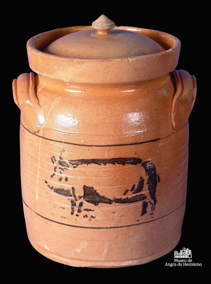 Boião da gordura