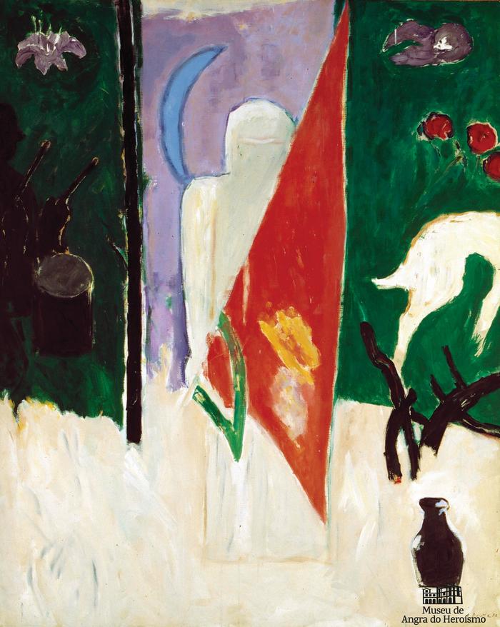 A Menina da Bandeira III