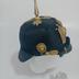 Capacete de espigão